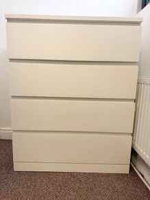 4 Drawers