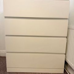 4 Drawers