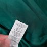 Missguided Dark Teal Green Sherpa Teddy Fleece Zip Jacket 8UK/36EU Image 4