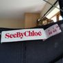See by chloe silk dress UK 8 Image 4