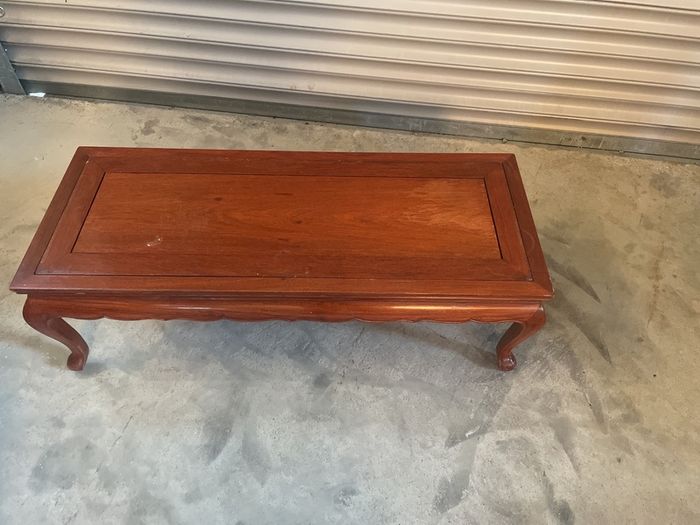 Vintage Table- stool