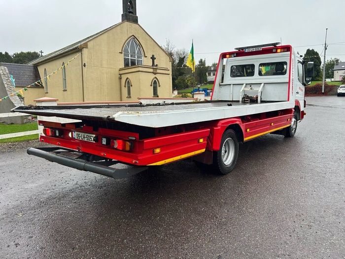 Recovery Truck