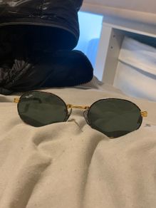Vintage B&L Ray-Ban Sidestreet W2188 Sunglasses - USA Made