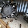 suzuki sv 650 parts breaking Image 7