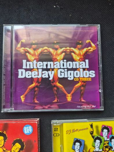 International Deejay Gigolos  Cd