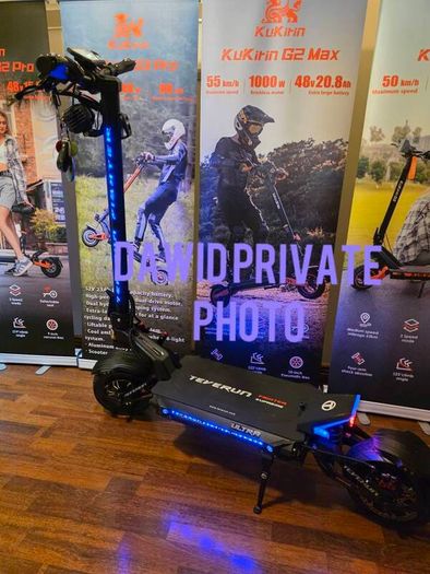 electric bikeTeverun Fighter Supreme Ultra Brand New  Unused  9200W Beast