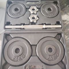 weights