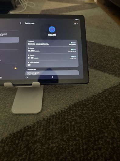 samsung tablet Tab A7 10.4