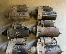 BMW E30 6 cyc Starters