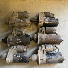 BMW E30 6 cyc Starters