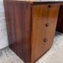 Beautiful Mid-century Modern Teak Executive Desk Image 7