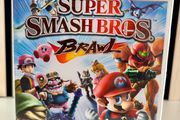 Super Smash Bros. Brawl Wii