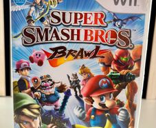 Super Smash Bros. Brawl Wii