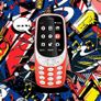 Nokia 3310 3G Unlocked Dual SIM Phone Bluetooth Flashlight. Image 8