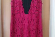 Lace dress