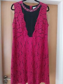 Lace dress