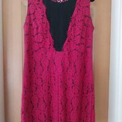 Lace dress