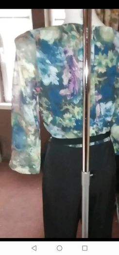 Beautiful new designer jumpsuit