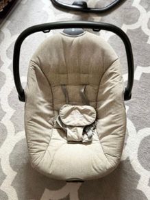 Baby swing