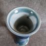 Studio Pottery Candle Holder Image 4