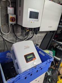 solis 3k string inverter