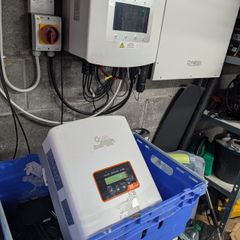 solis 3k string inverter
