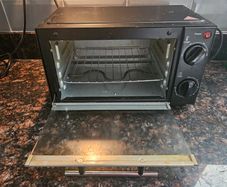 Toaster Oven