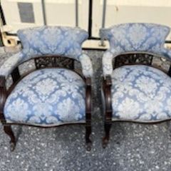 Victorian Chairs