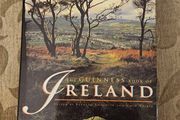 The Guinness Book Of Ireland Edited By Bernhard Loughlin  And Colm Toibin. First Edition Large Volume Hardback With Dustjacket In Good Condition.  See Photos For Same.