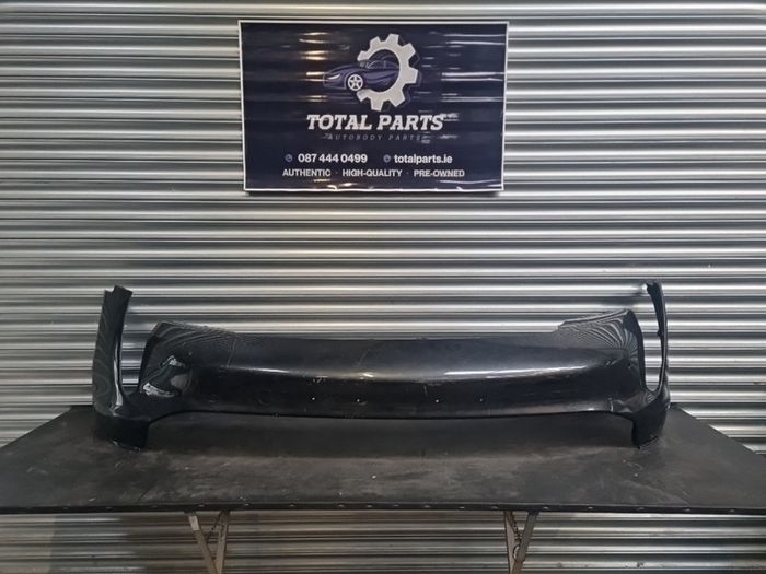 Porsche taycan 2021-on front bumper