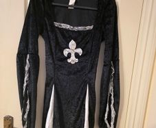 Halloween costume