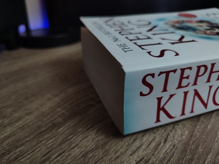 11.22.63 by Stephen King ! 740 Pages ! 2012 ! by Hodder & Stoughton !