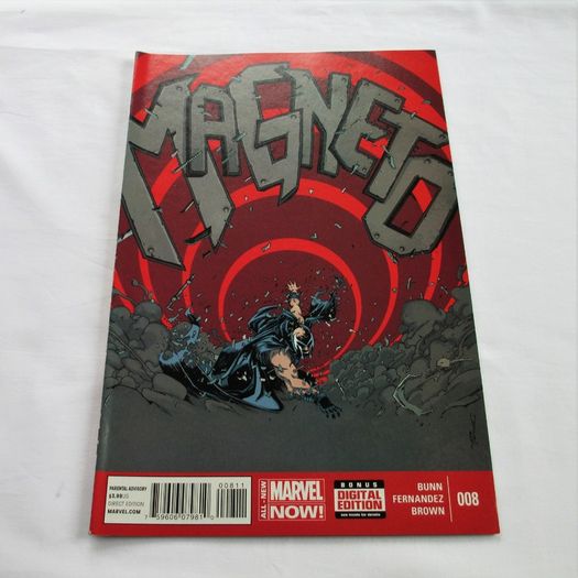 Magneto Volume3 #1-10