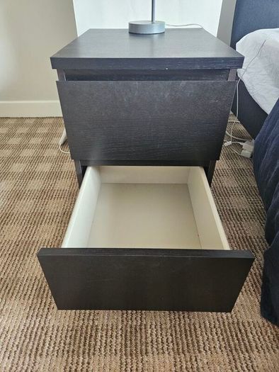 IKEA Malm Drawers