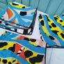 3 x Large IKEA Omsesidig cushion covers Image 2