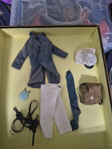 Palitoy action man