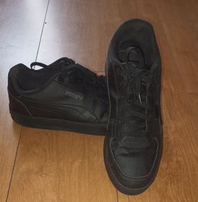mens puma runners