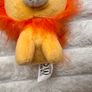 Bushy Teenie Beanie Boos Lion McDonalds 2017 approx. 8 cm. Used Please see photos Image 5