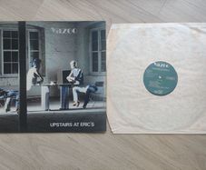 Yazoo - Upstairs At Eric's