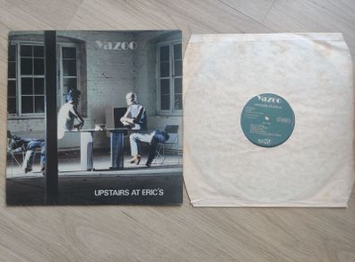 Yazoo - Upstairs At Eric's