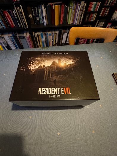 Resident Evil 7 Collectors Edition