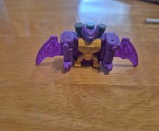 G1 Transformers Skar Figure