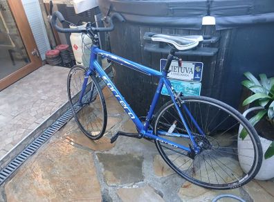 Carrera Road Bike