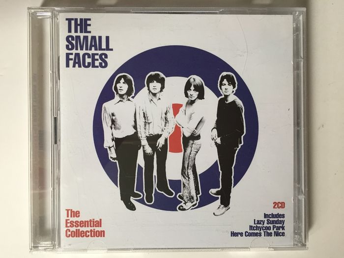 Small Faces [2005] The Essential Collection (2CD Album)