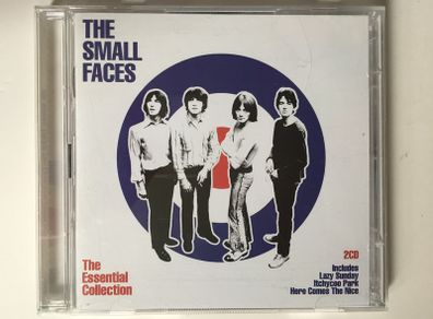 Small Faces [2005] The Essential Collection (2CD Album)