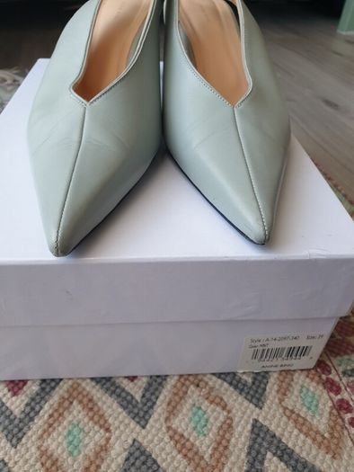 Anine Bing Heels Size Uk 6