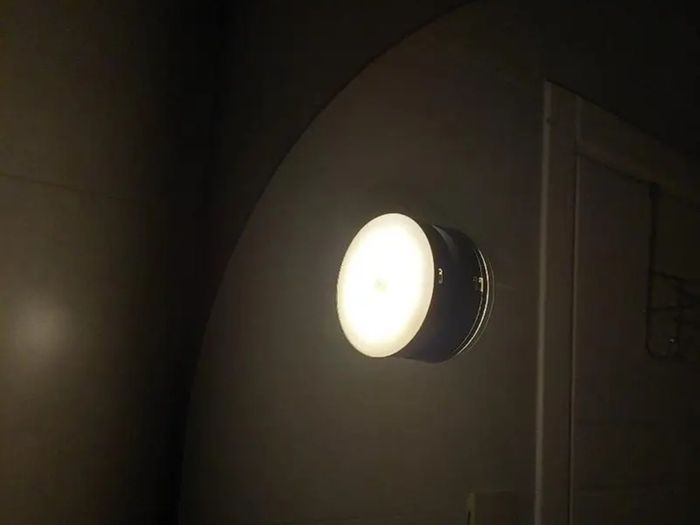 USB charging light