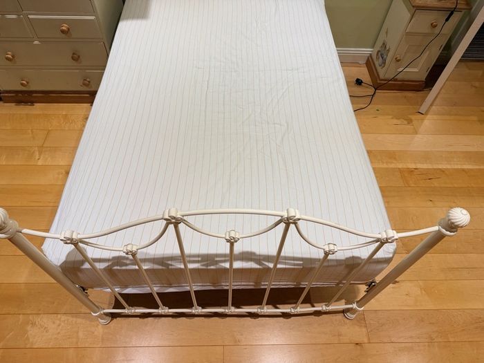 2 x 4ft beds