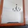Timber frame mirror Image 5