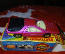 Matchbox Superfast No 75 Alfa Carabo